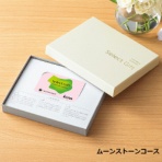 セレクトギフト　ファッション＆グルメ　ムーンストーンコース（カードタイプ）　【三越のギフト】　１枚