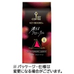 キーコーヒー　ＫＥＹ　ＤＯＯＲＳ＋　１５０ｇ（豆）