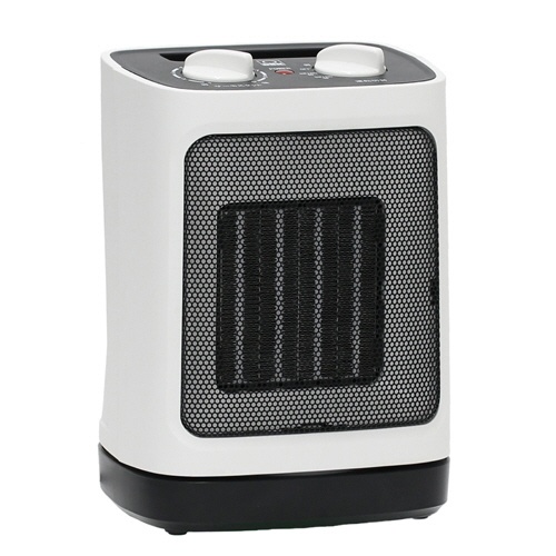 ＤＢＫ　パーソナルセラミックファンヒーター　ＤＣＪ８００Ａ　１台1