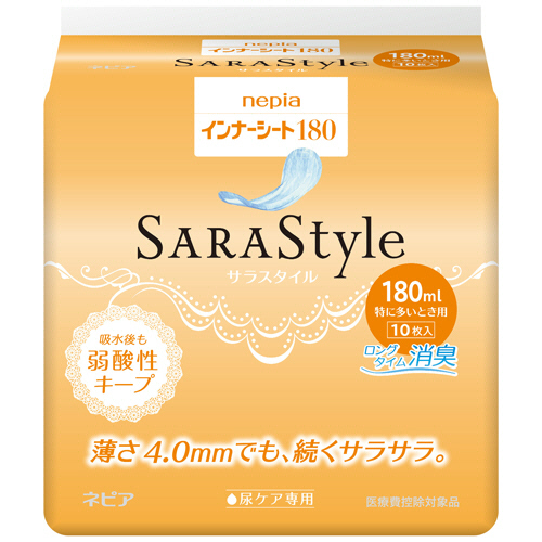 Ci[V[g180 SARAStyle 10