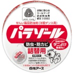 白元アース　洋服ダンス用パラゾール　詰替用　１０８ｇ　１個