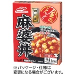 マルハニチロ　金のどんぶり　四川風麻婆丼　１４０ｇ　１食