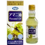 朝日　アマニ油　１７０ｇ　１個