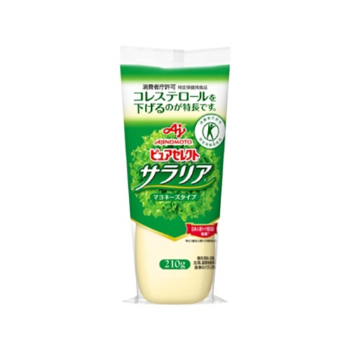 味の素　ピュアセレクト　サラリア　マヨネーズタイプ　２１０ｇ　１個1