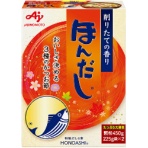 味の素　ほんだし　４５０ｇ（２２５ｇ×２袋）　１箱