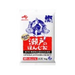 味の素　瀬戸のほんじお　１ｋｇ　１袋