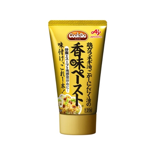 味の素　ＣｏｏｋＤｏ（クックドゥ）　香味ペースト　１２０ｇ　１個1