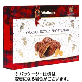 ウォーカー　チョコオレンジロイヤル　＃４６４２　１５０ｇ　１パック（１２枚）