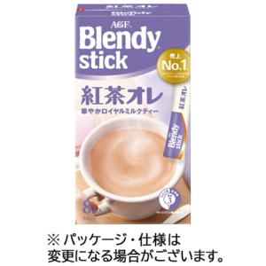 味の素ＡＧＦ　ブレンディ　スティック　紅茶オレ　１箱（８本）1