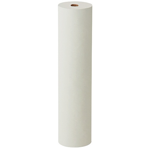 ＴＡＮＯＳＥＥ　ボーガスペーパー　５１ｇ／ｍ2　５３８ｍｍ×１００ｍ　白　１巻1