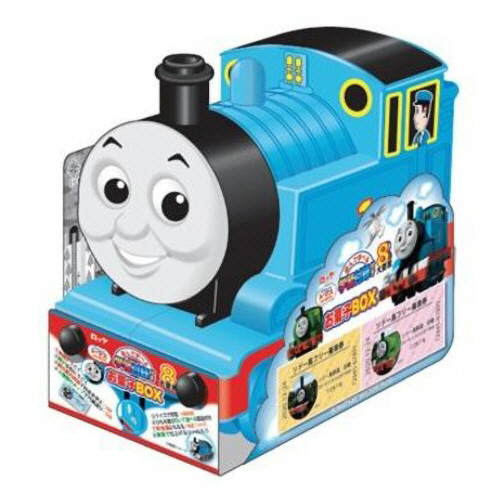 たのめーる ロッテ トーマスとなかまたちお菓子box 1個の通販