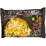 フラット・フィールド・オペレーションズ　幸せのカレーうどんセット　５１０ｇ／袋　１セット（８袋）