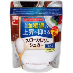 三井製糖　スローカロリーシュガー　３００ｇ　１個
