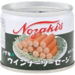 川商フーズ　ノザキ　ウインナーソーセージ　１０５ｇ　１個