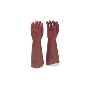 渡部工業　電気用ゴム手袋　ＮＵ型　大　５４０－Ｌ　１双1
