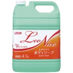 ライオン　レオナイス　ボディソープ
