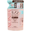 第一三共ヘルスケア　ミノン　全身シャンプー　さらっとタイプ　つめかえ用　３８０ｍＬ　１パック