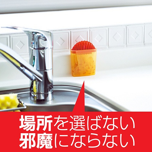 アース製薬　コバエがホイホイスリム　１個6