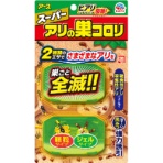 アース製薬　スーパーアリの巣コロリ　１パック（２個）