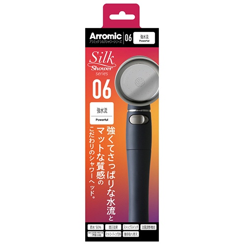 アラミック　シルクシャワー０６　強水流　ＳＳＳ－０６　１個2