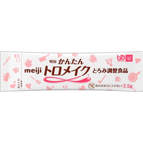 明治　かんたんトロメイク　スティック１０　２．５ｇ　１パック（１０包）2
