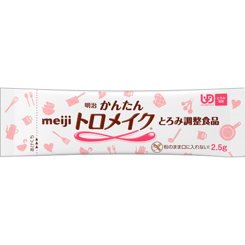 たのめーる】明治 かんたんトロメイク スティック50 2.5g 1