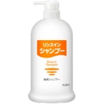 花王　ソフティ　リンスインシャンプー　専用空ボトル　１Ｌ　１本