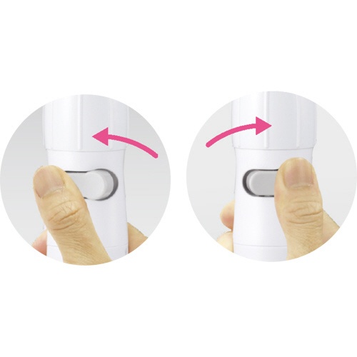 アラミック　３Ｄアースシャワー　安心ストップ　ライトグレー　３ＤＬＧＹ－２４Ｎ　１個4