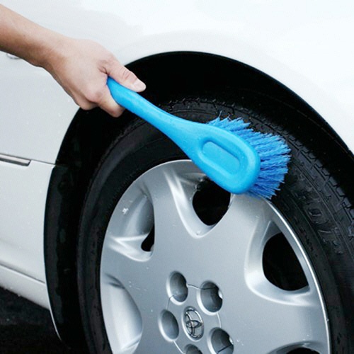 ワコー　ＳｐａＰｌｕｓ　通水洗車ブラシ　ＰＰ先割　ＣＳ－２１　１本5
