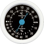 タニタ　アナログ温湿度計　ＴＴ－５１５