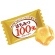 扇雀飴本舗　はちみつ１００％のキャンデー　５１ｇ　１袋（約１５粒）2