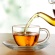 ひしわ　農薬を使わずに育てたアッサムブレンド紅茶リーフティー　１００ｇ　１パック4
