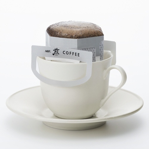 味の素ＡＧＦ　煎　レギュラー・コーヒー　プレミアムドリップ　濃厚　深いコク　１０ｇ　１箱（２０袋）5