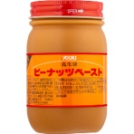 ユウキ食品　ピーナツペースト（花生醤）　４００ｇ　１個