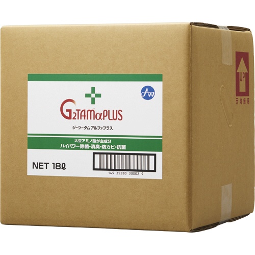 エア・ウォーター・マッハ　Ｇ２ＴＡＭαプラス　業務用　１８Ｌ　１箱1