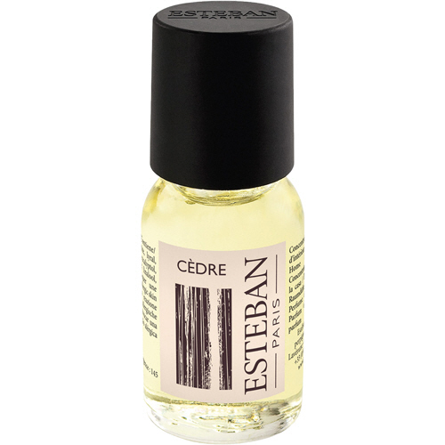 たのめーる】エステバン セダー インテリアフレグランスオイル 15ml 1