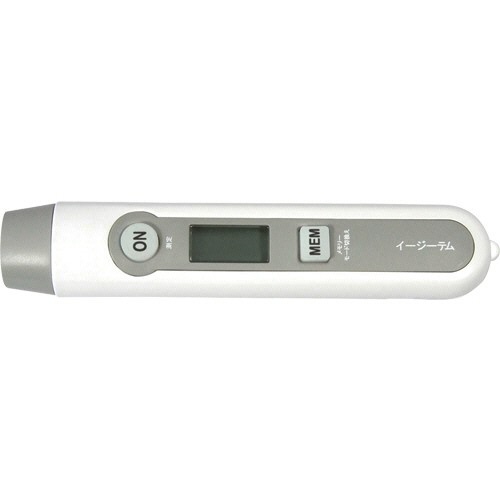 原沢製薬工業　非接触型皮膚体温計イージーテム　３０５－０００１１０－００　１台1