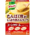 味の素　クノール　たんぱく質がしっかり摂れるスープ