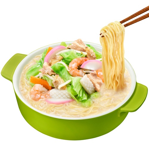 永谷園　煮込みチャンポン風　まろやか白湯　２８６ｇ（２人前×２回分）　１箱3