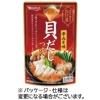 極洋 魚屋が極める出汁道 貝だしつゆ(辛みそ味) 700g(3-4人前) 1パック