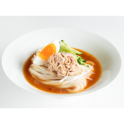 極洋　魚屋が極める出汁道　貝だしつゆ（辛みそ味）　７００ｇ（３－４人前）　１パック4