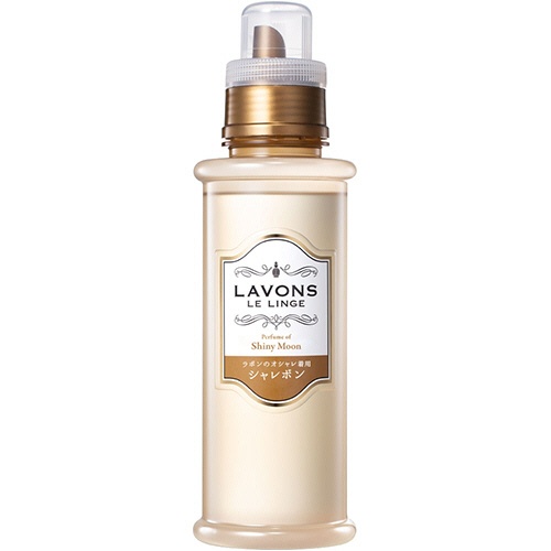 ネイチャーラボ　ラボン　シャレボン　オシャレ着用洗剤　シャイニームーン　本体　５００ｍｌ　１本1