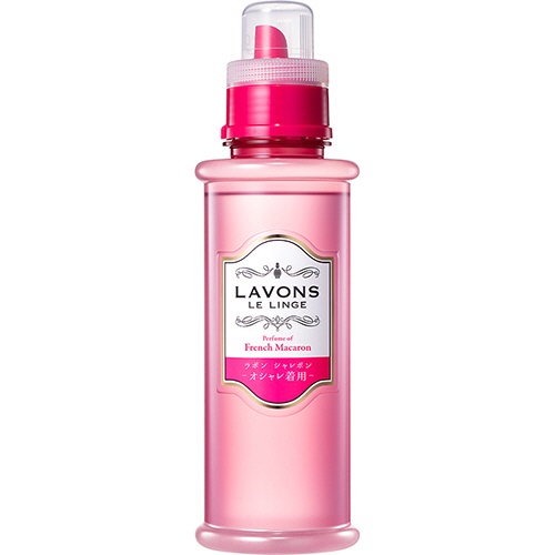 ネイチャーラボ　ラボン　シャレボン　オシャレ着洗剤　フレンチマカロン　本体　５００ｍｌ　１本1
