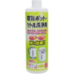 トーヤク　電気ポット・ケトル洗浄剤　４８０ｍｌ　１本
