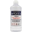 トーヤク　Ａベンジン　丸ポリ　５００ｍＬ　１本