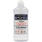 トーヤク　Ａベンジン　丸ポリ　５００ｍｌ　１本