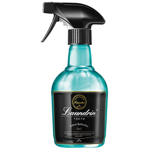 ネイチャーラボ　ランドリン　ファブリックミスト　Ｎｏ．７　本体　３７０ｍｌ　１本1
