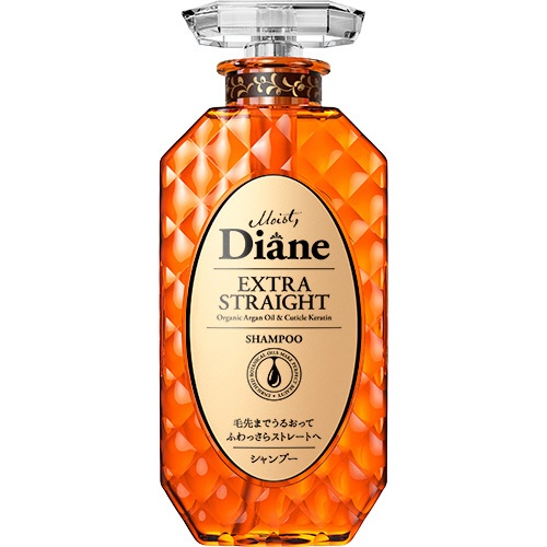 ネイチャーラボ　モイスト・ダイアン　パーフェクトビューティー　エクストラストレート　シャンプー　本体　４５０ｍｌ　１本1