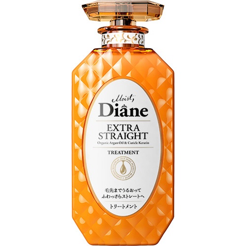 ネイチャーラボ　モイスト・ダイアン　パーフェクトビューティー　エクストラストレート　トリートメント　本体　４５０ｍｌ　１本1
