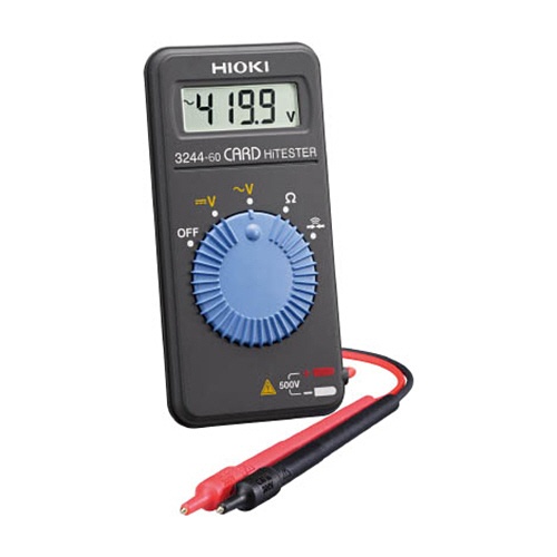 日置電機　カードハイテスタ　３２４４－６０　１個1